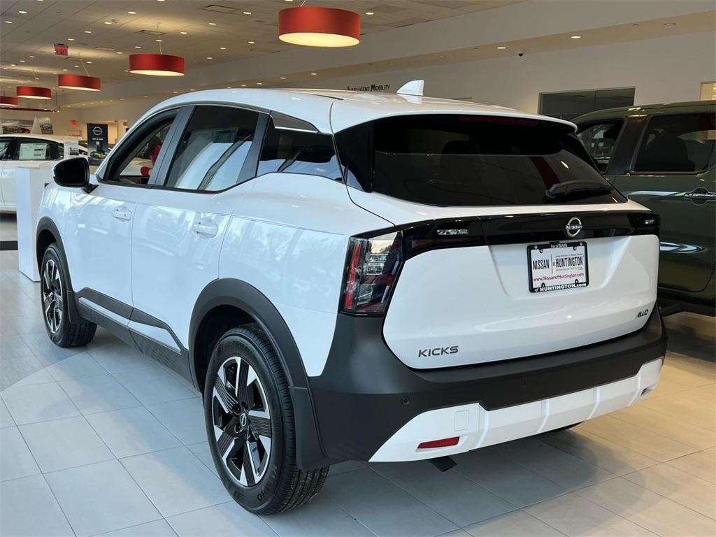 Thumbnail image of 2025 Nissan Kicks at Nissan of Huntington