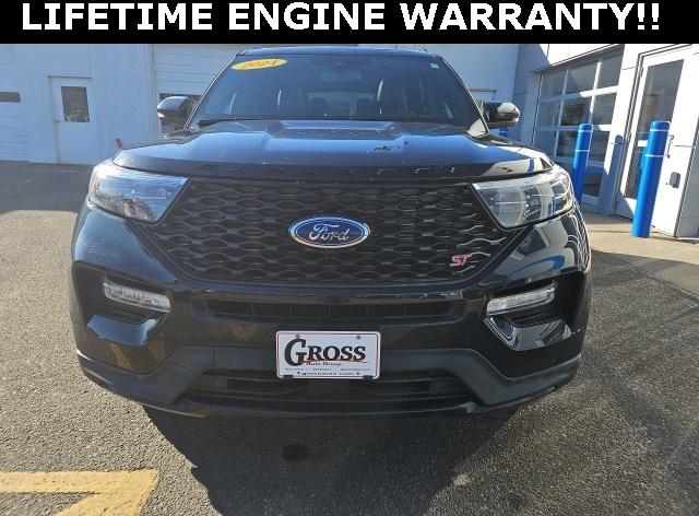 Thumbnail image of 2024 Ford Explorer at Gross Chevrolet Buick Chrysler, Dodge, Jeep, Ram Motors Inc.