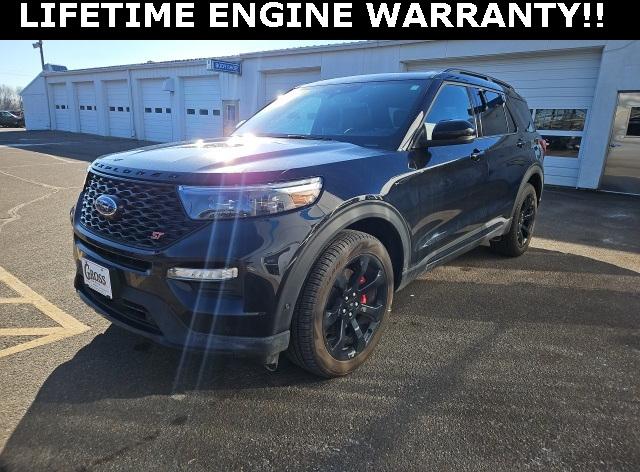 Thumbnail image of 2024 Ford Explorer at Gross Chevrolet Buick Chrysler, Dodge, Jeep, Ram Motors Inc.