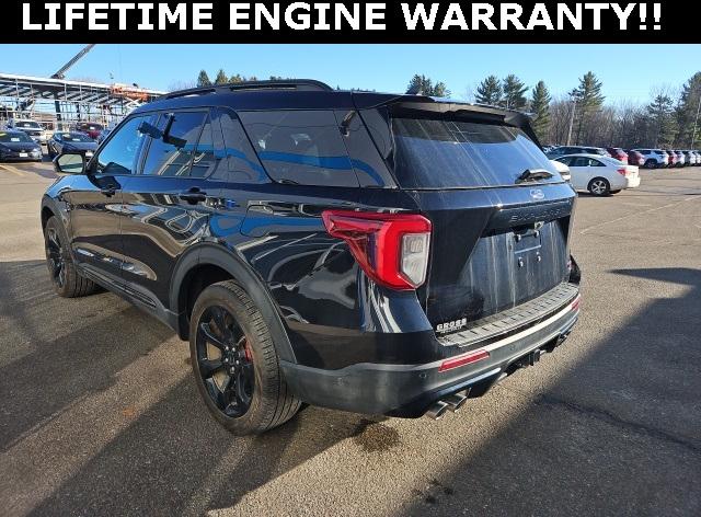 Thumbnail image of 2024 Ford Explorer at Gross Chevrolet Buick Chrysler, Dodge, Jeep, Ram Motors Inc.