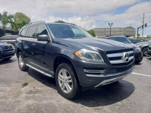 Thumbnail image of 2014 Mercedes-Benz GL-Class at Luxury 1 Motor Car Inc.