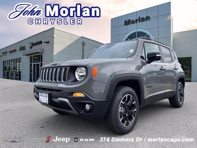 Image of 2023 Jeep Renegade Upland