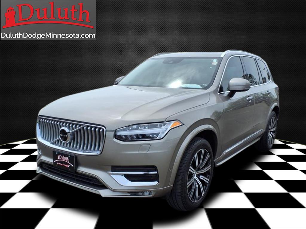 Thumbnail image of 2022 Volvo XC90 at Duluth Chrysler Dodge Jeep Ram