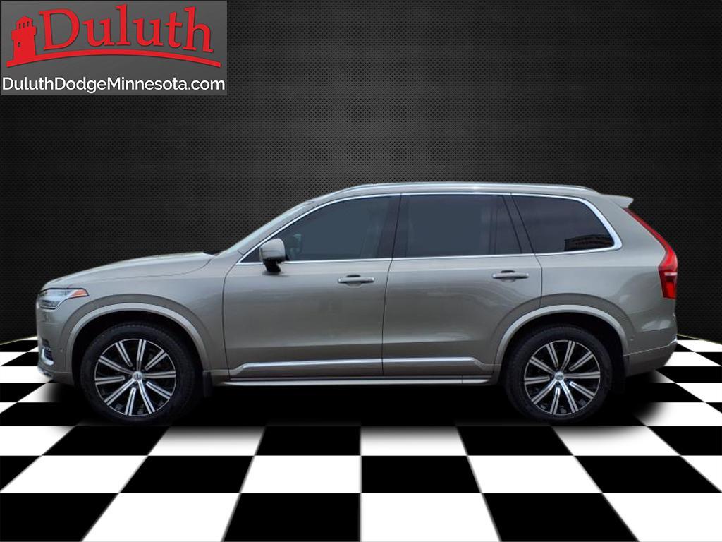 Thumbnail image of 2022 Volvo XC90 at Duluth Chrysler Dodge Jeep Ram