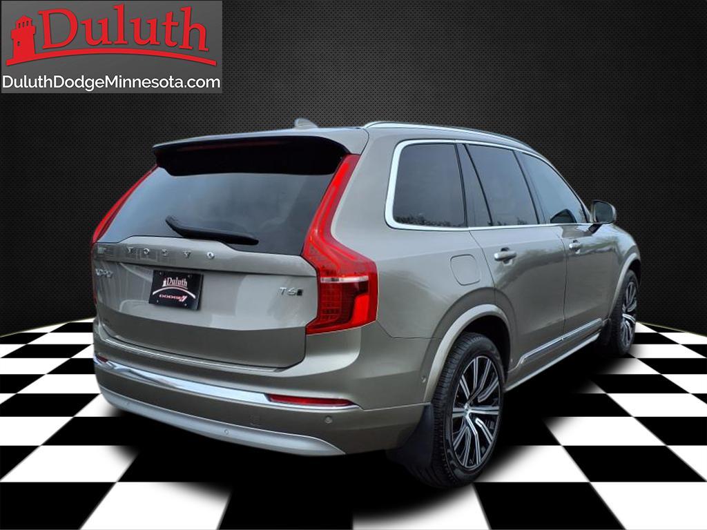 Thumbnail image of 2022 Volvo XC90 at Duluth Chrysler Dodge Jeep Ram