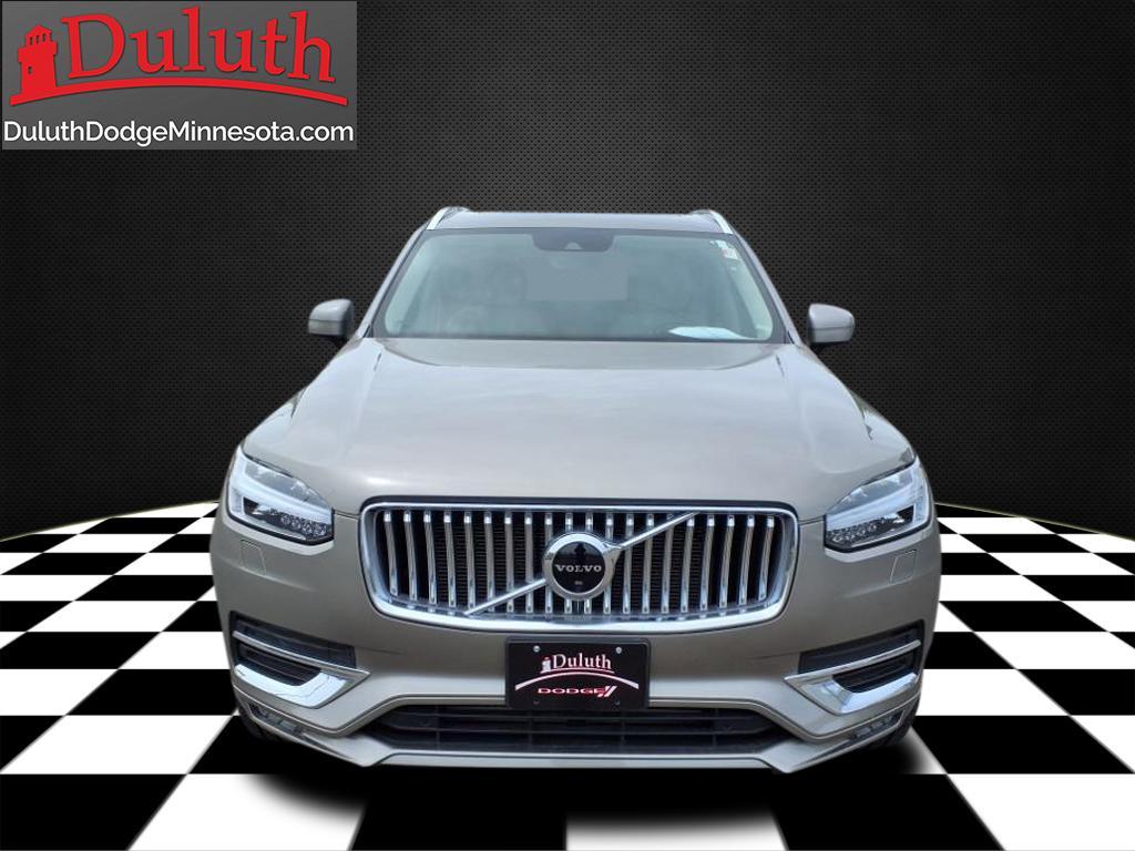 Thumbnail image of 2022 Volvo XC90 at Duluth Chrysler Dodge Jeep Ram