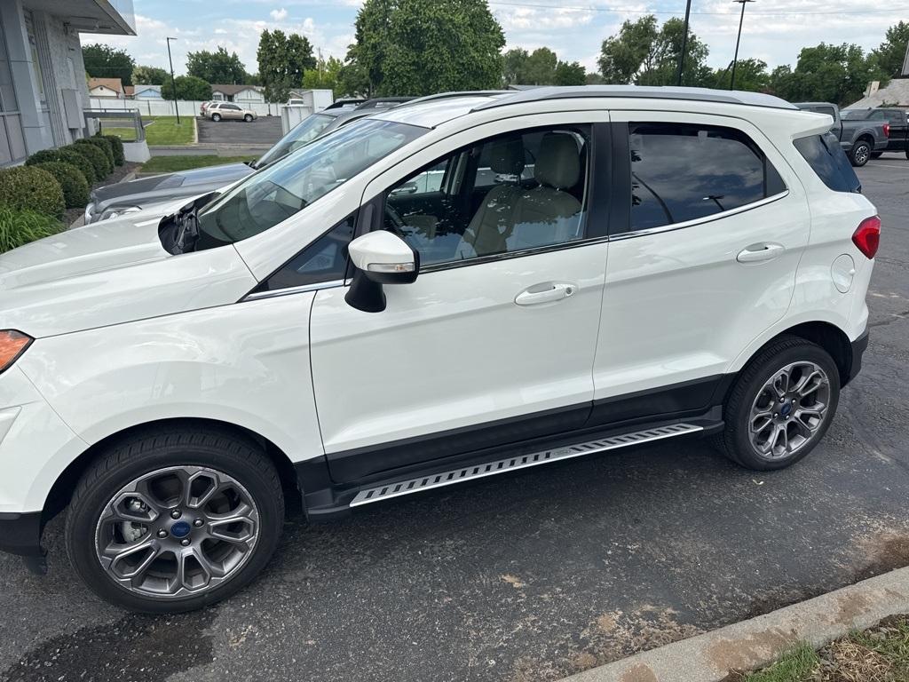 Thumbnail image of 2018 Ford EcoSport at Dennis Dillon Auto Park