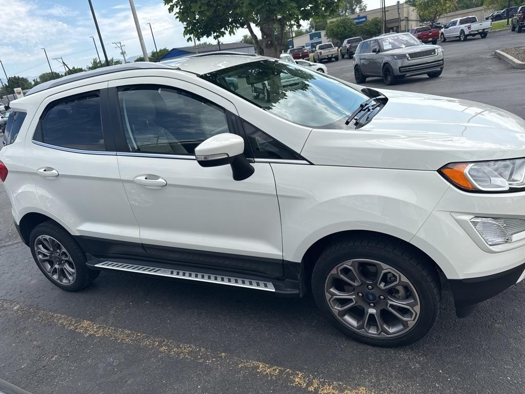 Thumbnail image of 2018 Ford EcoSport at Dennis Dillon Auto Park
