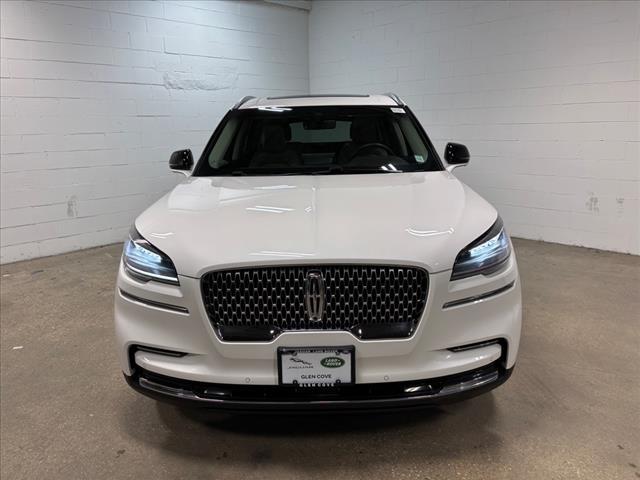 Thumbnail image of 2022 Lincoln Aviator at Jaguar Land Rover Glen Cove