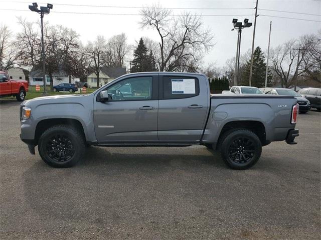 Thumbnail image of 2022 GMC Canyon at LaFontaine Buick GMC