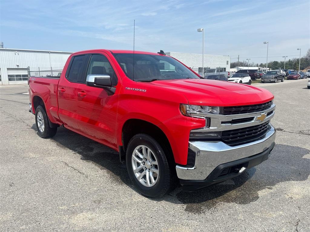 Thumbnail image of 2022 Chevrolet Silverado 1500 Limited at LaFontaine Chevrolet Buick GMC of St. Clair