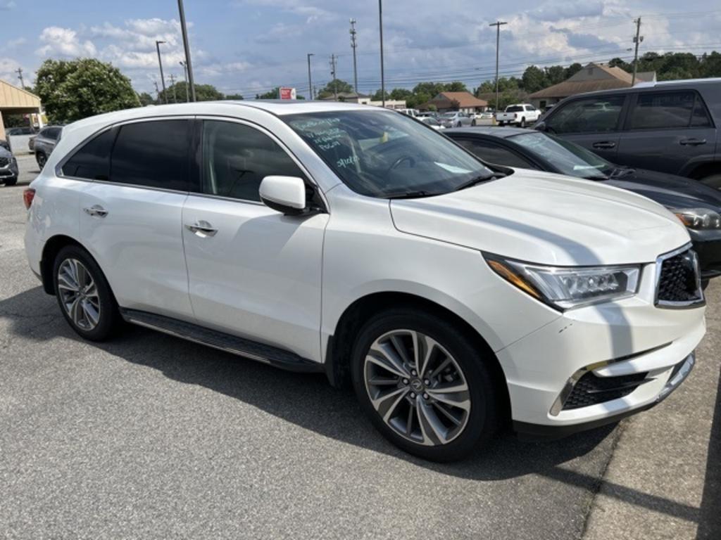 Thumbnail image of 2017 Acura MDX at Five Star Toyota of Milledgeville