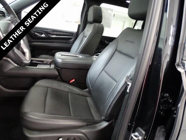 Thumbnail image of 2022 GMC Yukon XL at Johnson Dodge Chrysler Jeep