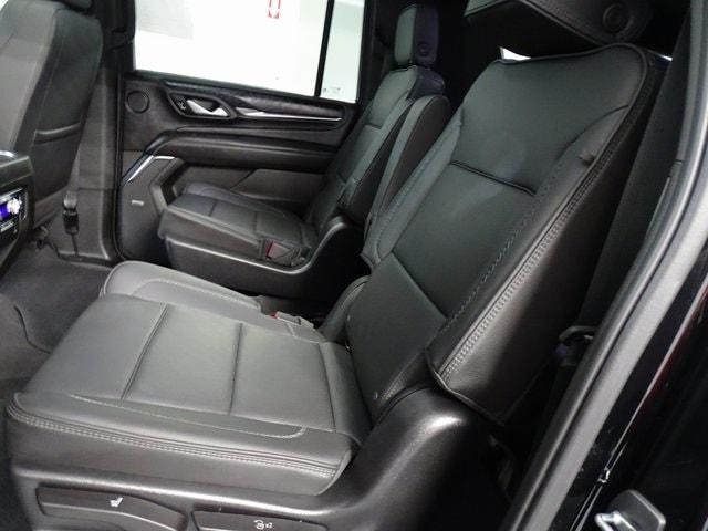 Thumbnail image of 2022 GMC Yukon XL at Johnson Dodge Chrysler Jeep