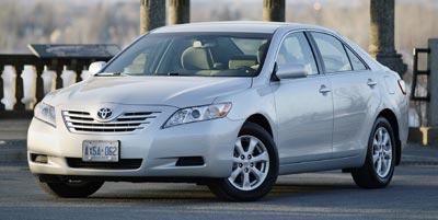 Thumbnail image of 2009 Toyota Camry at Zettes Auto Mall LLC