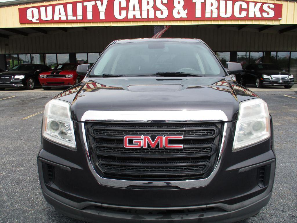 Thumbnail image of 2016 GMC Terrain at ROSWELL AUTO IMPORTS