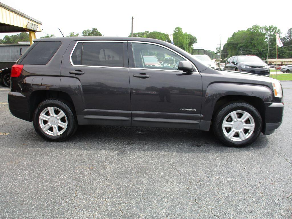 Thumbnail image of 2016 GMC Terrain at ROSWELL AUTO IMPORTS