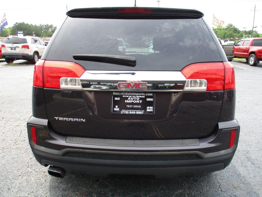 Thumbnail image of 2016 GMC Terrain at ROSWELL AUTO IMPORTS