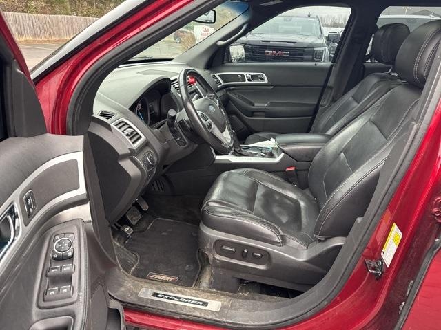 Thumbnail image of 2013 Ford Explorer at Todd Wenzel Buick GMC of Davison