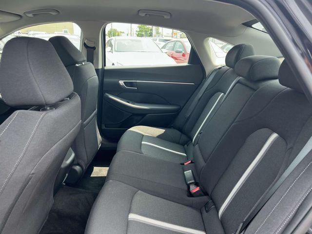 Thumbnail image of 2023 Hyundai SONATA at Millennium Hyundai