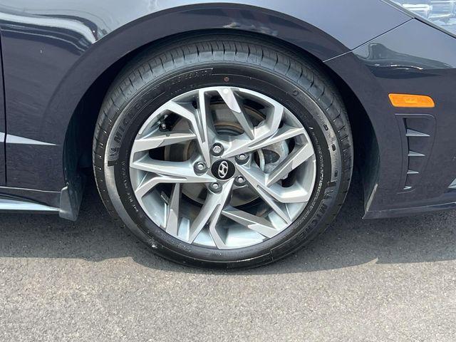 Thumbnail image of 2023 Hyundai SONATA at Millennium Hyundai
