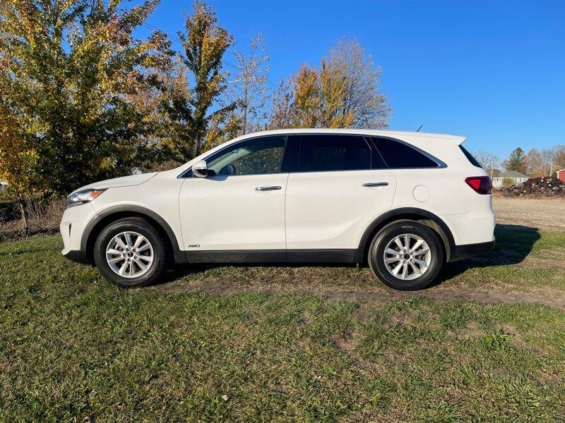 Thumbnail image of 2020 Kia Sorento at Campbell Brothers Auto Sales Inc.