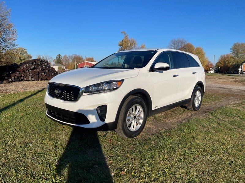 Thumbnail image of 2020 Kia Sorento at Campbell Brothers Auto Sales Inc.
