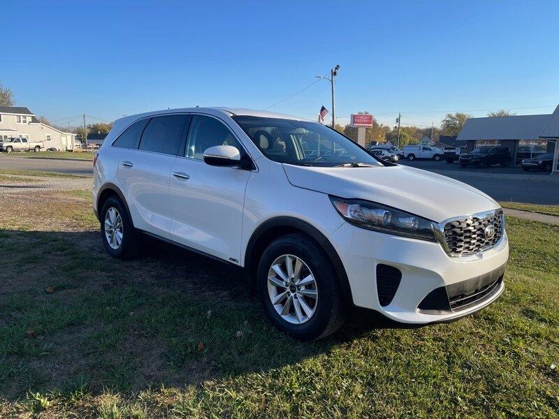 Thumbnail image of 2020 Kia Sorento at Campbell Brothers Auto Sales Inc.