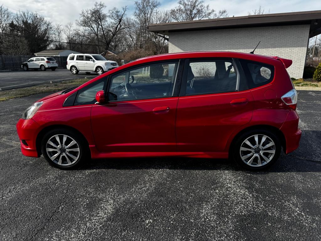 Thumbnail image of 2013 Honda Fit at TOLEDO AUTO GROUP, LLC