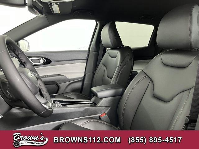 Thumbnail image of 2025 Jeep Compass at Browns Fiat Alfa Romeo