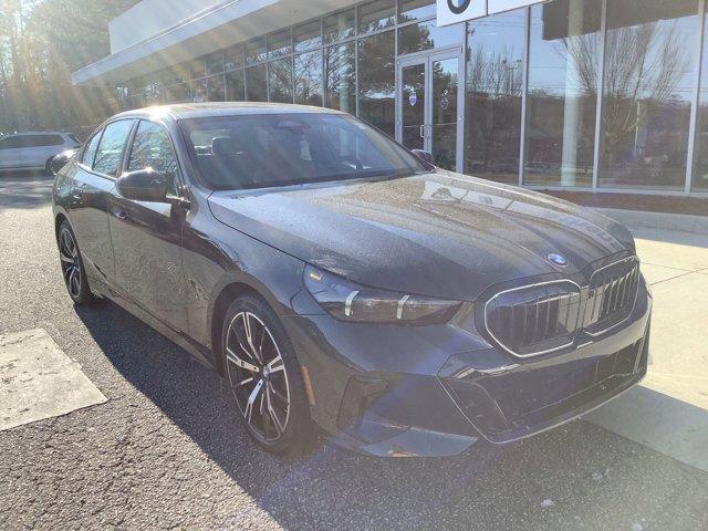 Thumbnail image of 2025 BMW 5 Series at Athens BMW - New