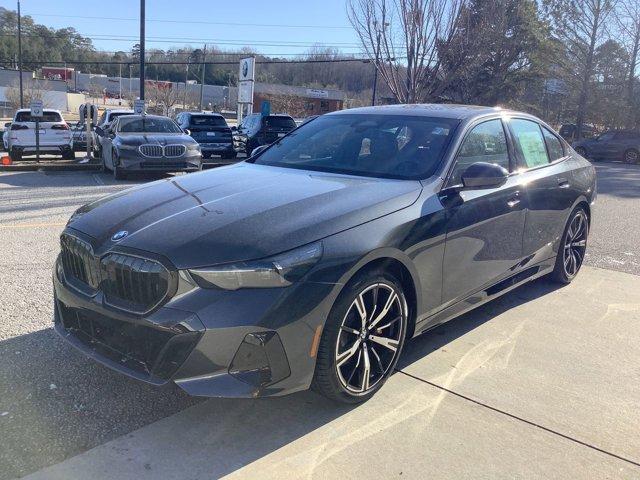 Thumbnail image of 2025 BMW 5 Series at Athens BMW - New