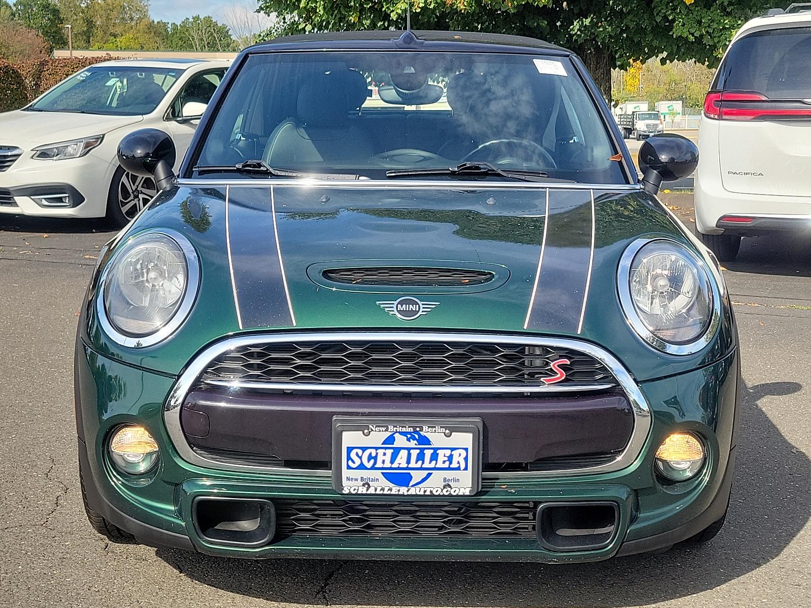 Thumbnail image of 2019 MINI Convertible at Schaller Subaru