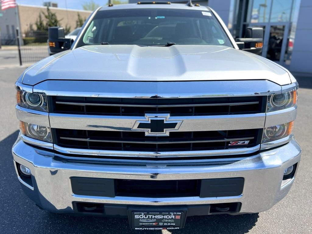 Thumbnail image of 2019 Chevrolet Silverado 2500HD at South Shore Chrysler Dodge Jeep RAM