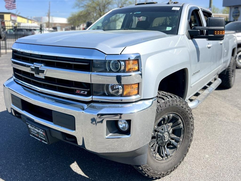 Thumbnail image of 2019 Chevrolet Silverado 2500HD at South Shore Chrysler Dodge Jeep RAM