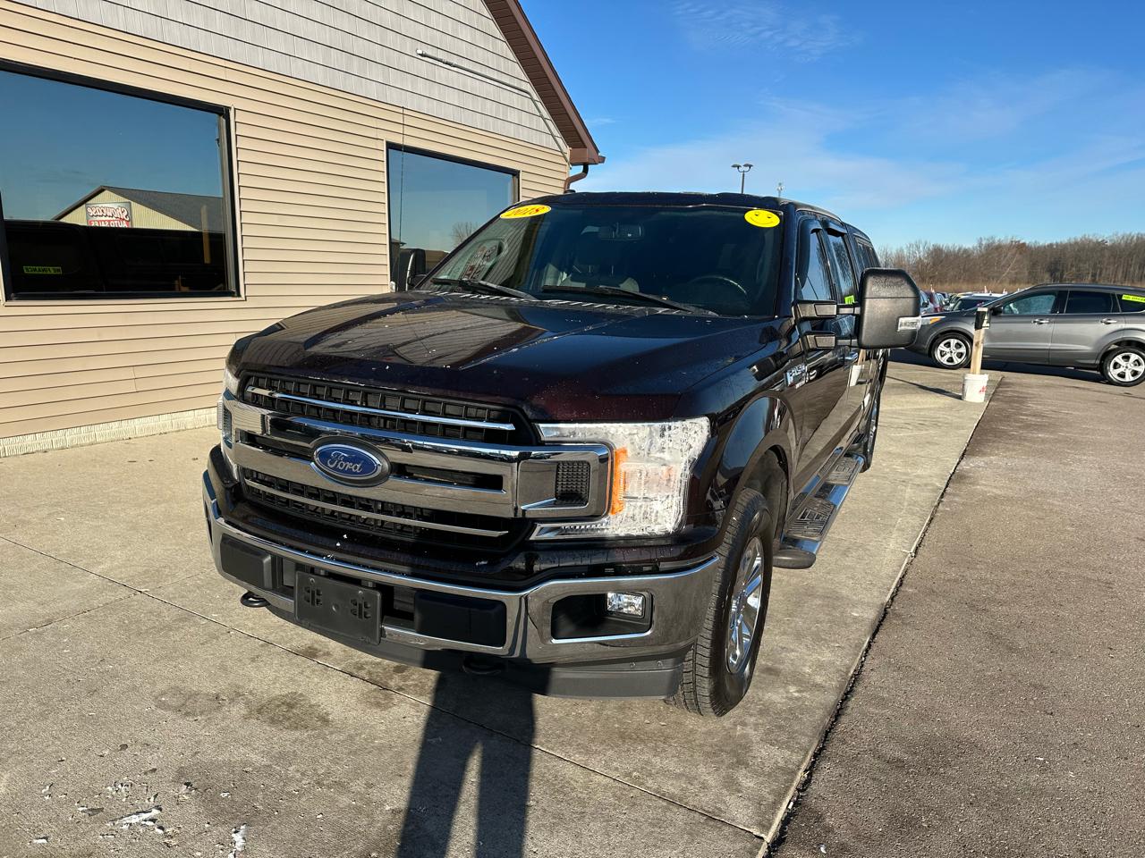 Thumbnail image of 2018 Ford F-150 at Showcase Auto Sales LLC