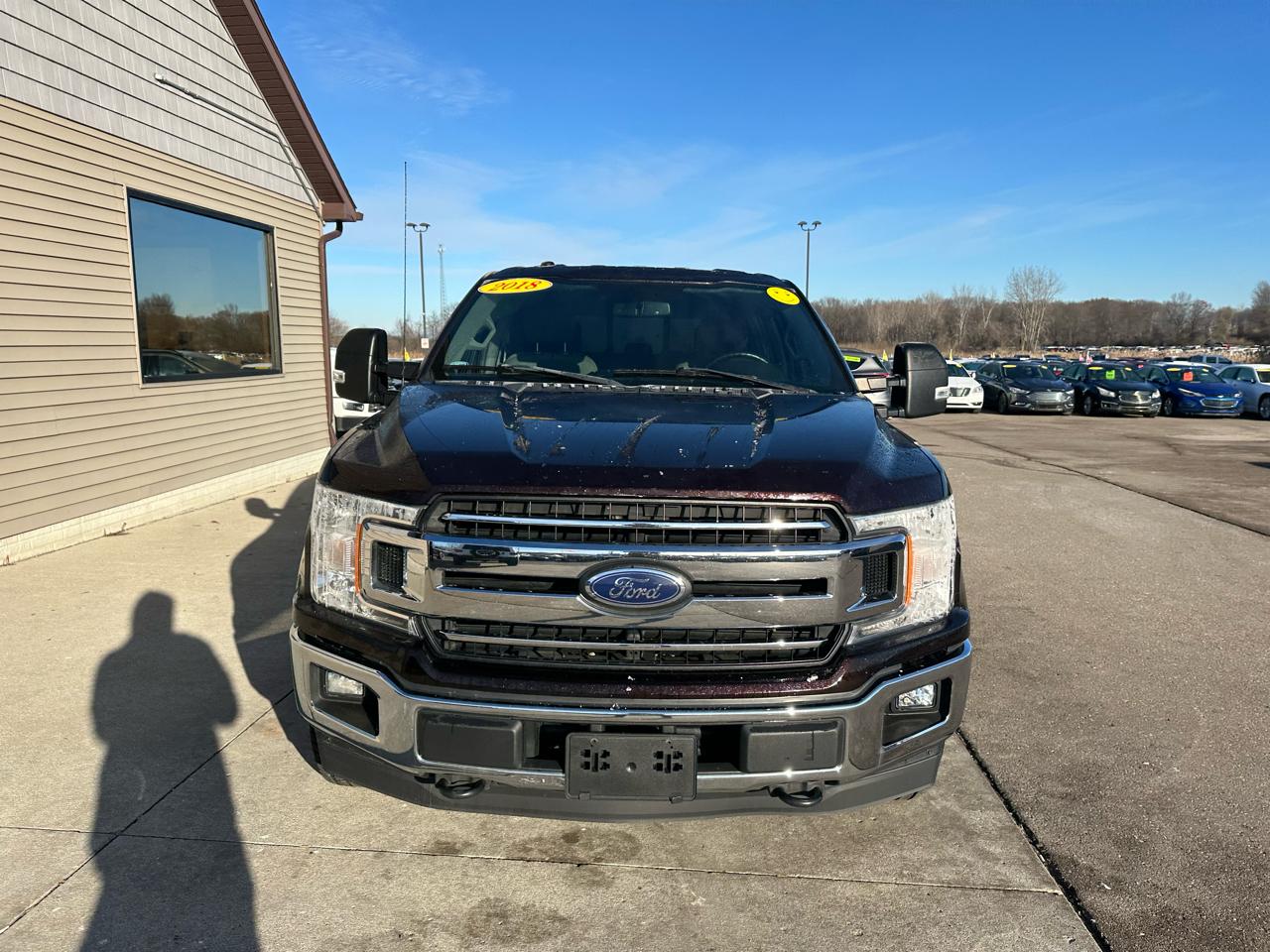 Thumbnail image of 2018 Ford F-150 at Showcase Auto Sales LLC