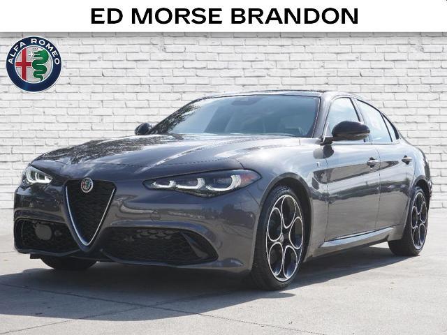 Thumbnail image of 2024 Alfa Romeo Giulia at Brandon Auto Mall By Ed Morse
