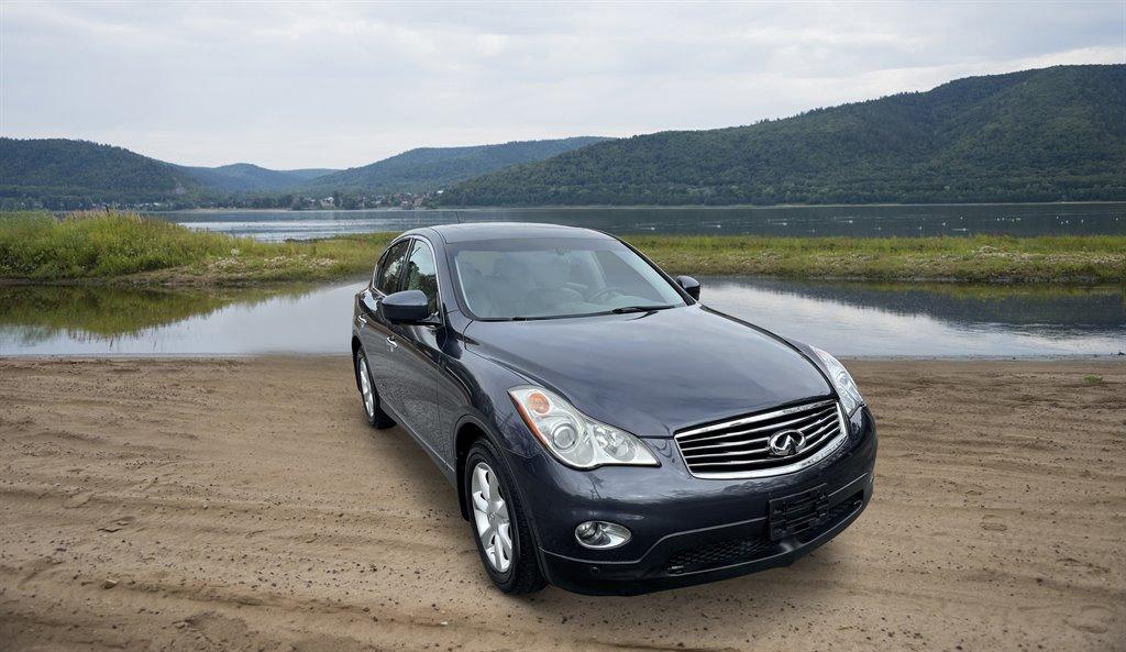 Thumbnail image of 2010 INFINITI EX35 at The MDB Motor Company