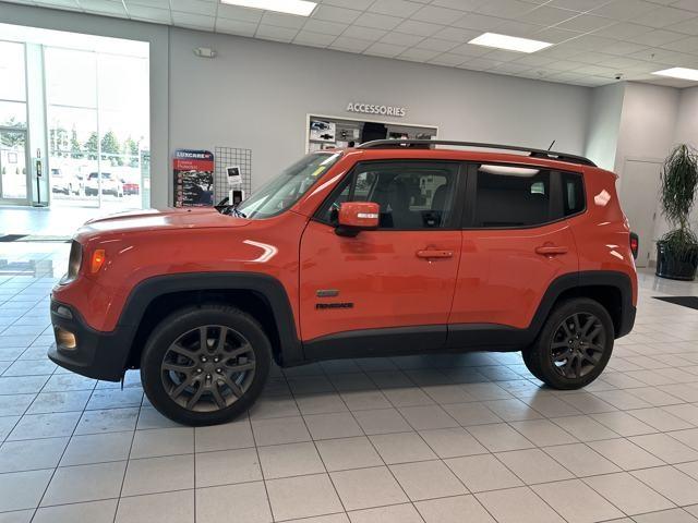 Thumbnail image of 2016 Jeep Renegade at Serpentini Chevrolet of Willoughby