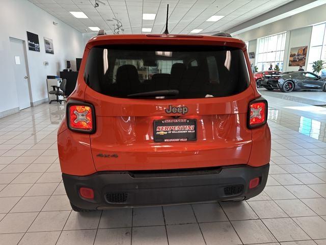 Thumbnail image of 2016 Jeep Renegade at Serpentini Chevrolet of Willoughby