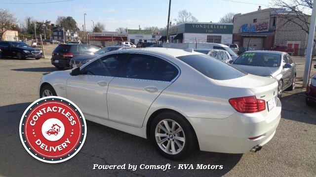 Thumbnail image of 2016 BMW 5 Series at RVA Motors