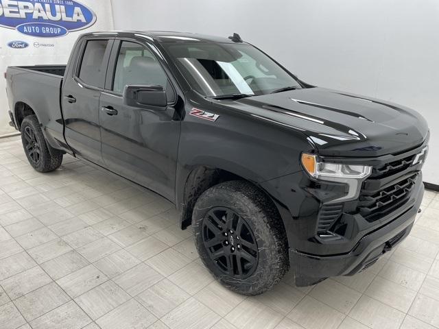 Thumbnail image of 2025 Chevrolet Silverado 1500 at DePaula Chevrolet