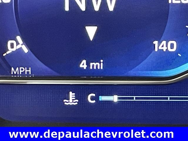 Thumbnail image of 2025 Chevrolet Silverado 1500 at DePaula Chevrolet