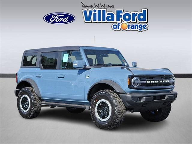 Thumbnail image of 2024 Ford Bronco at David Wilsons Villa Ford