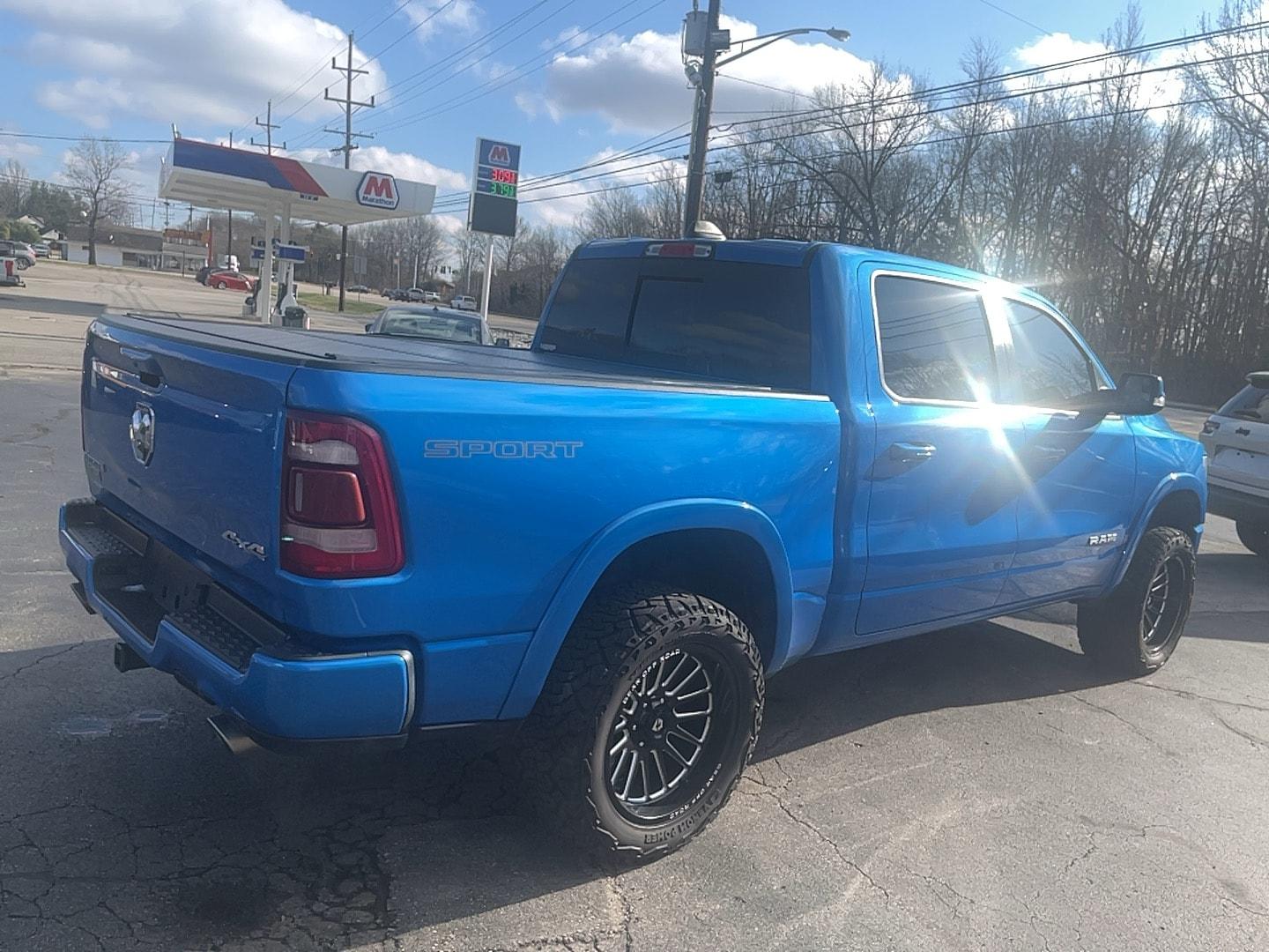 Thumbnail image of 2022 Ram 1500 at Batesville Chrysler Dodge Jeep Inc