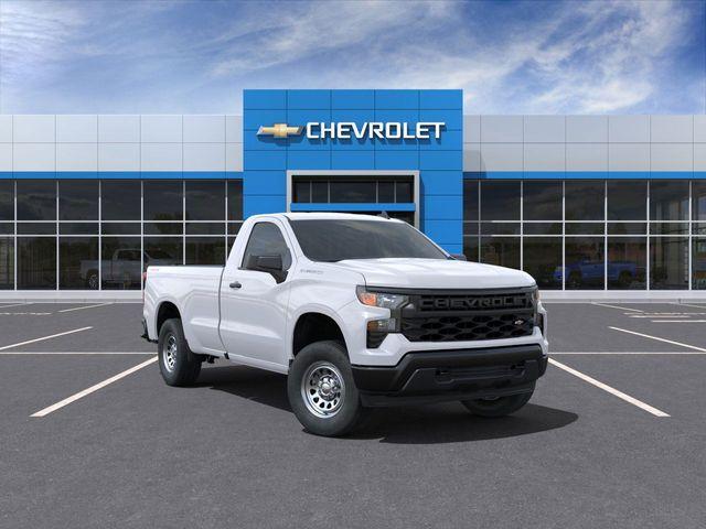 Thumbnail image of 2025 Chevrolet Silverado 1500 at Lafontaine Chevrolet