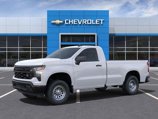 Thumbnail image of 2025 Chevrolet Silverado 1500 at Lafontaine Chevrolet