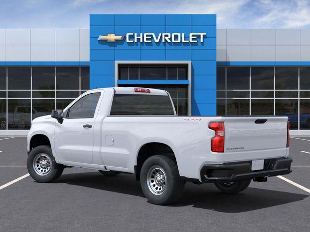 Thumbnail image of 2025 Chevrolet Silverado 1500 at Lafontaine Chevrolet