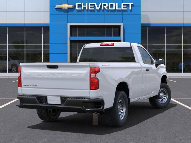 Thumbnail image of 2025 Chevrolet Silverado 1500 at Lafontaine Chevrolet